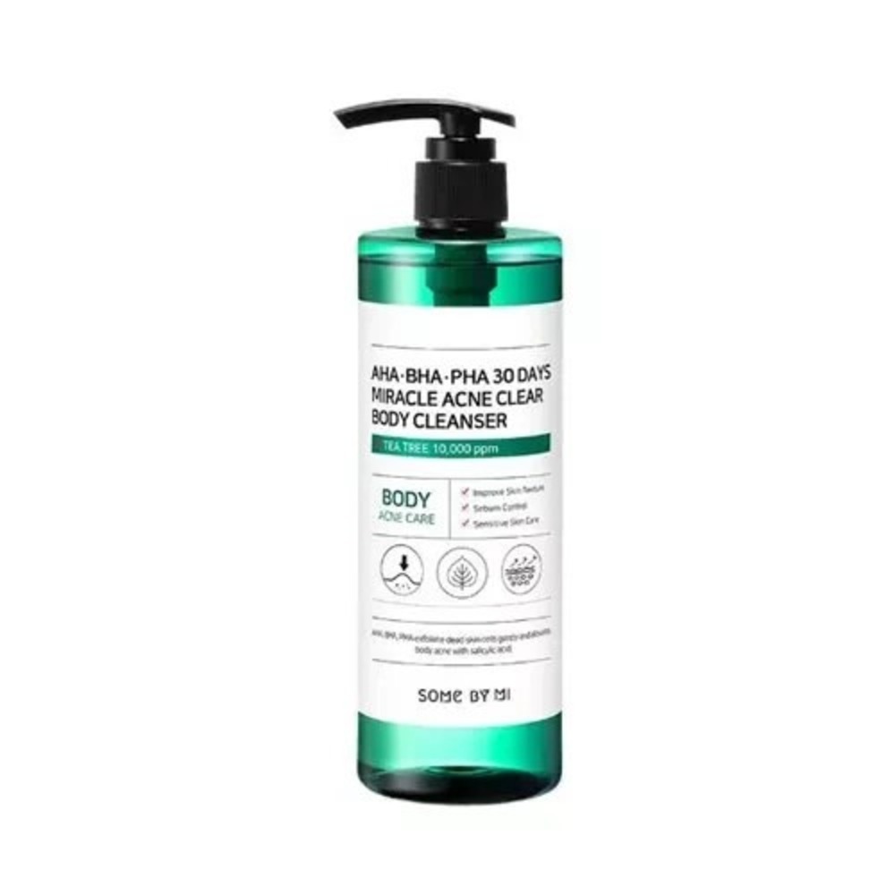 [SOME BY MI] AHA BHA PHA 30 Days Miracle Acne Clear Body Cleanser 400g